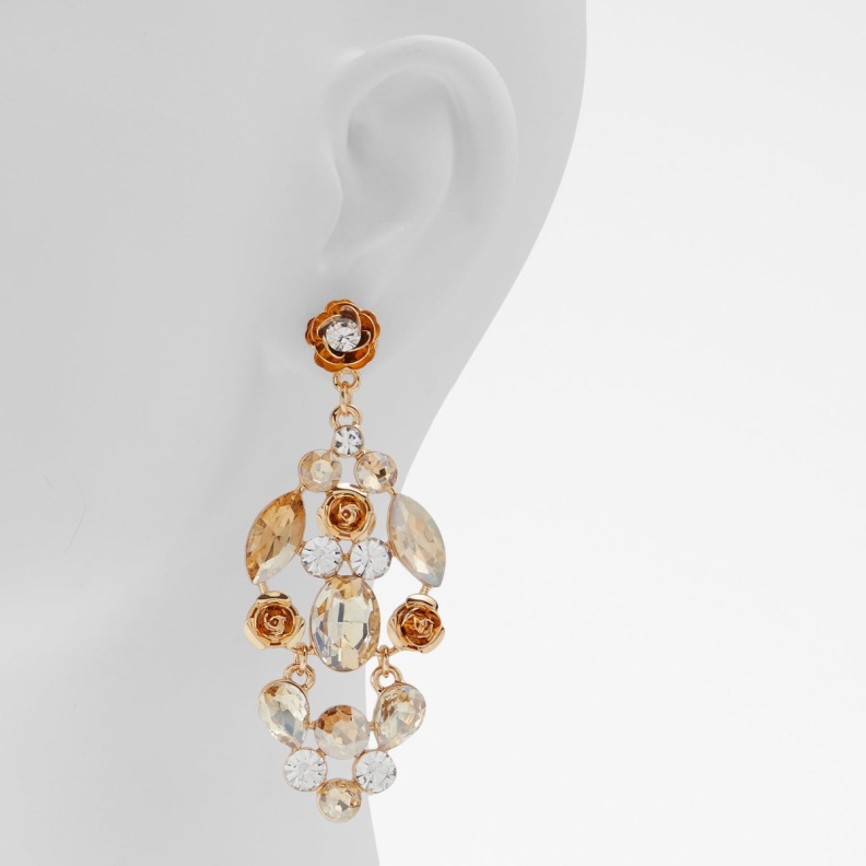 Fashion Aldo Yellow Rosejewel