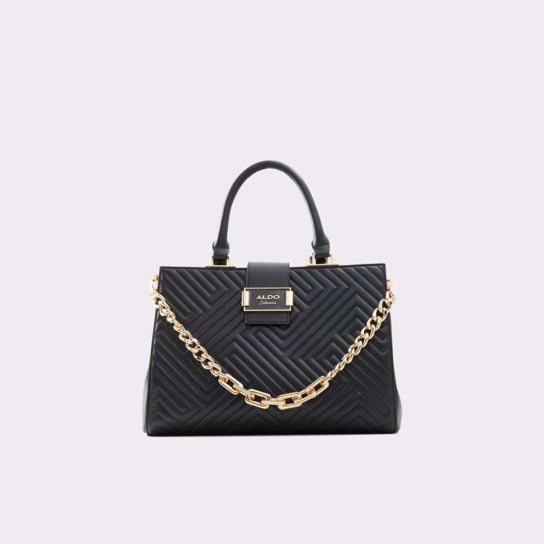 Fashion Black Aldo Calalannon