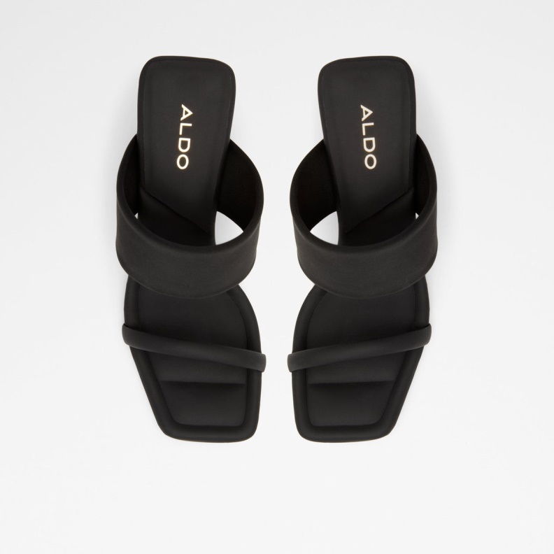 Fashion Black Aldo Meatha