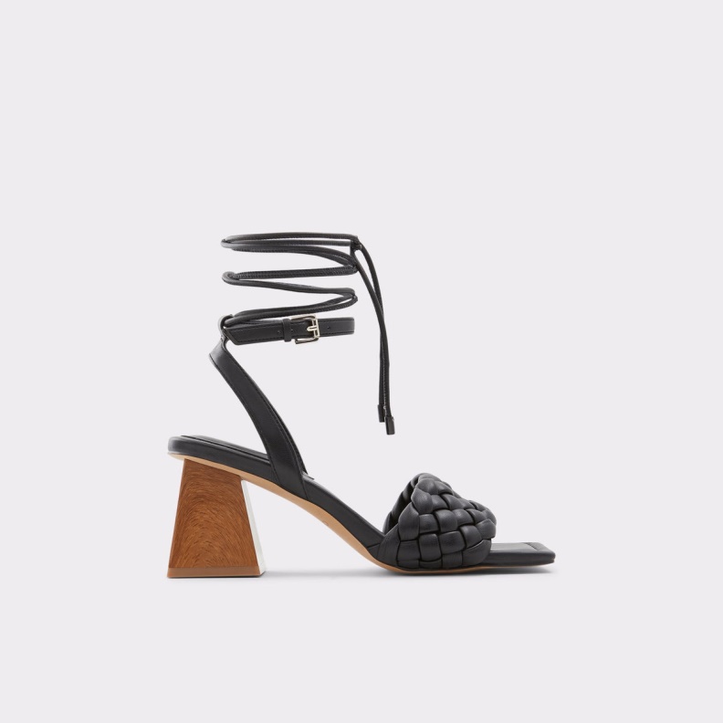 Fashion Black Aldo Tresso