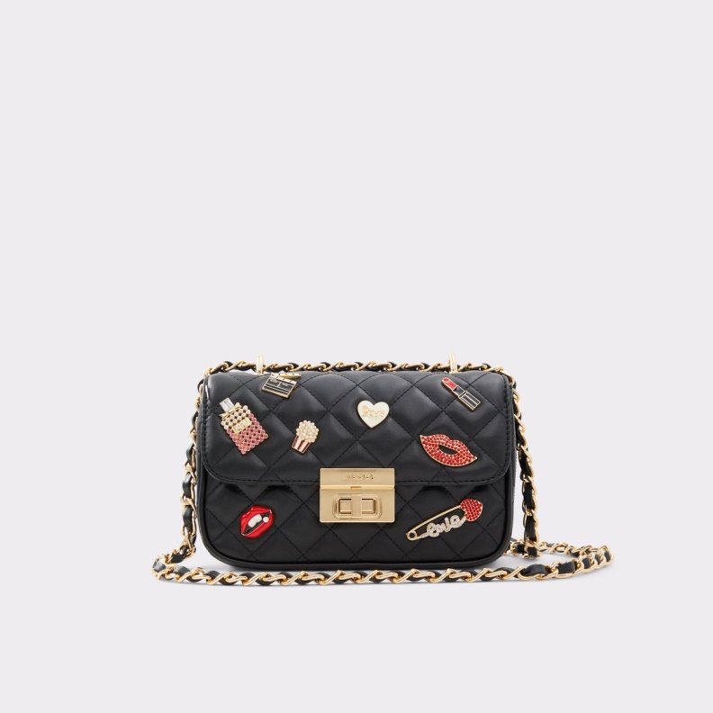 Fashion Black Lovenne Aldo