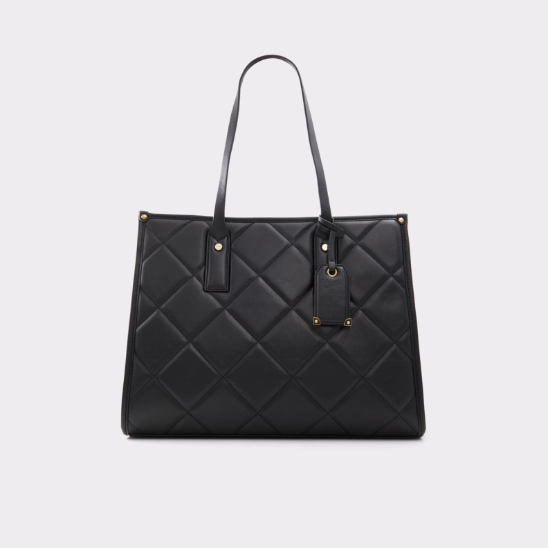 Fashion Black Parbag Tote Bag Aldo