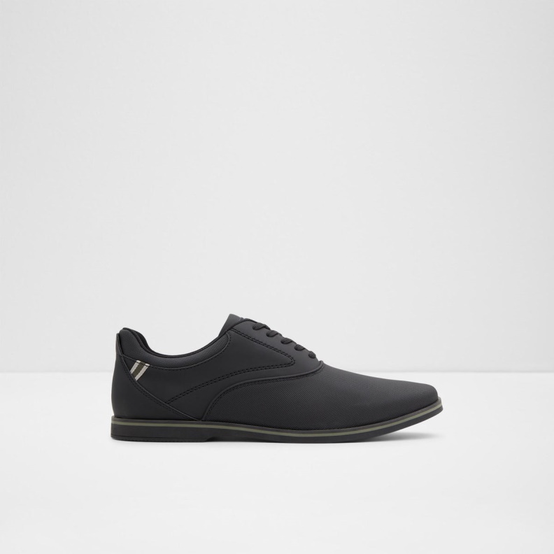 Fashion Black Sturus Lace Up Shoe Aldo
