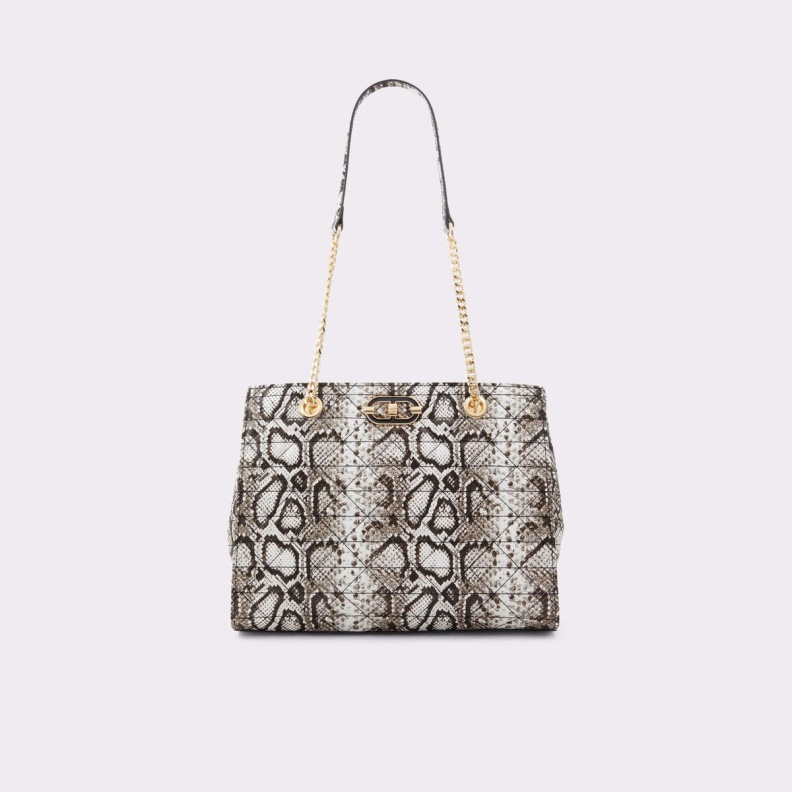 Fashion Black-White Aldo Aderal