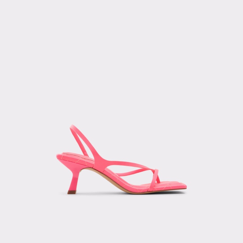 Fashion Bright Pink Aldo Loni
