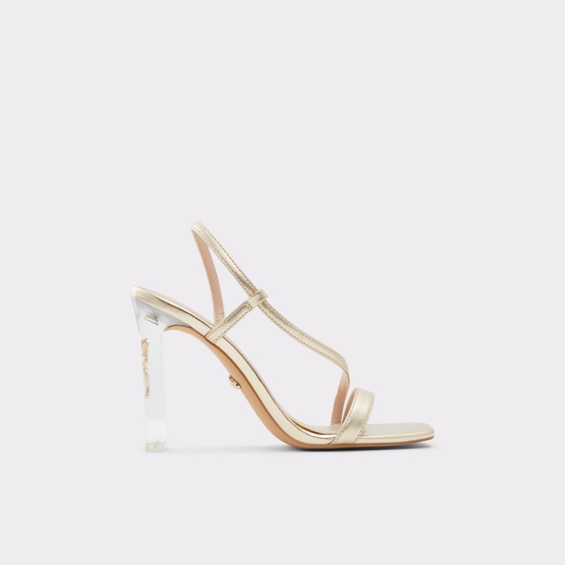 Fashion Champagne Roseslipper Aldo