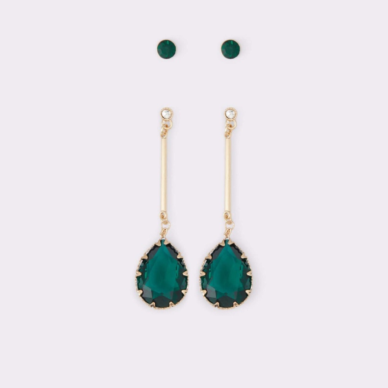 Fashion Dark Green Aldo Cares-Ag