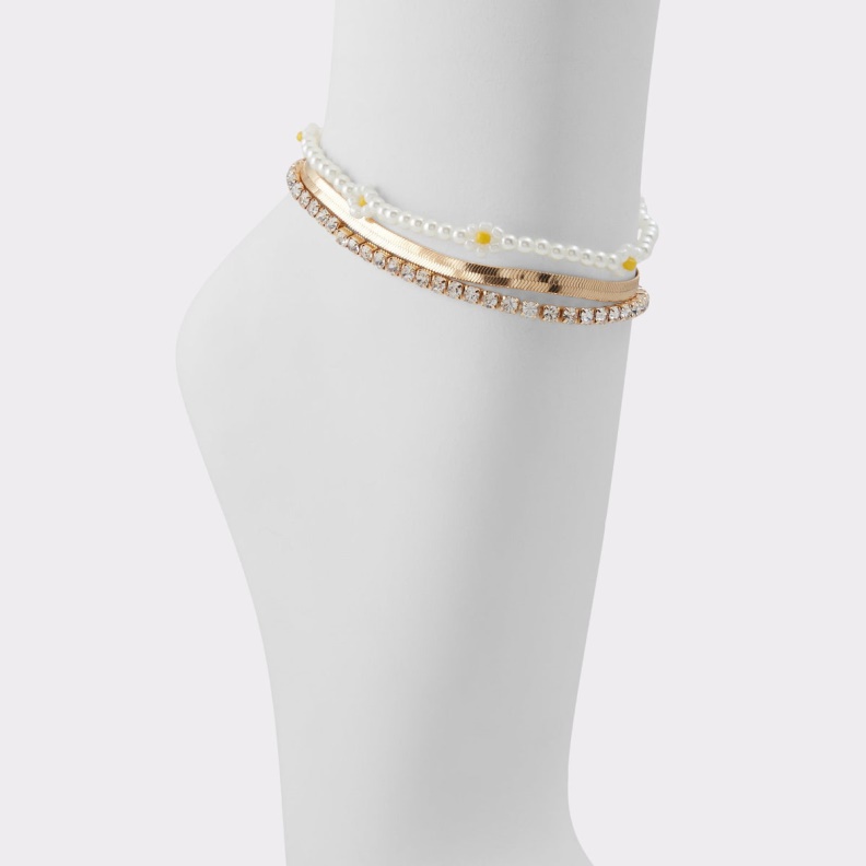 Fashion Gold-Clear Multi Aldo Haigojan