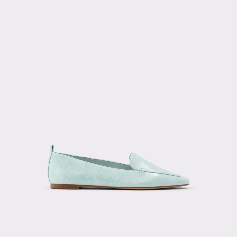 Fashion Light Green Aldo Orsoniflex Slip On Shoe