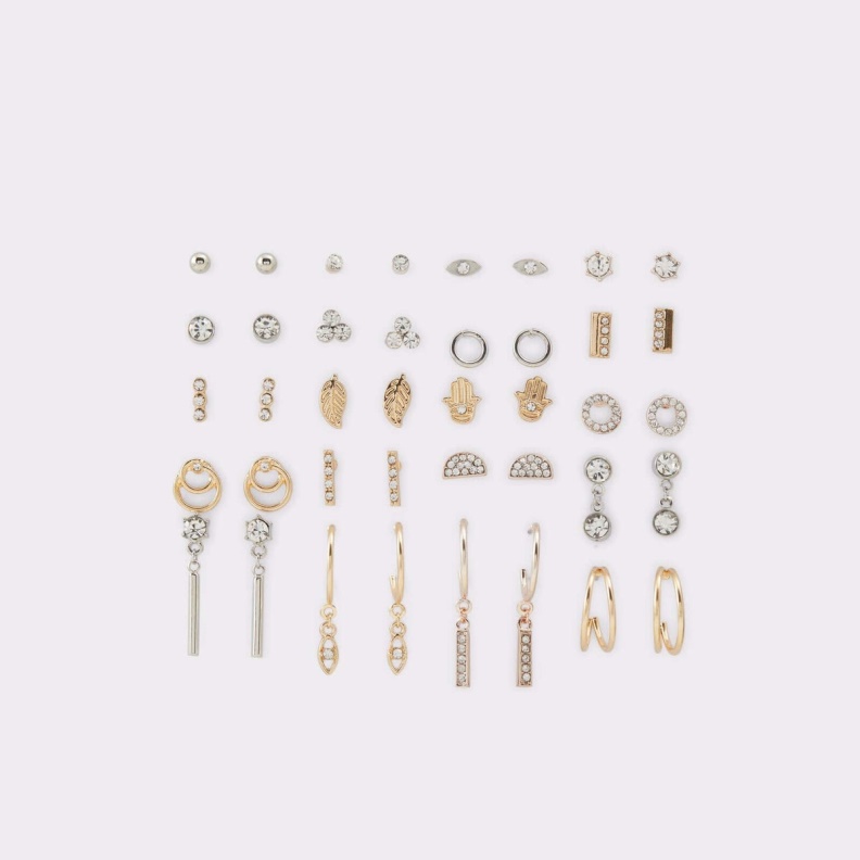 Fashion Metallic Multi Aldo Adwardodda