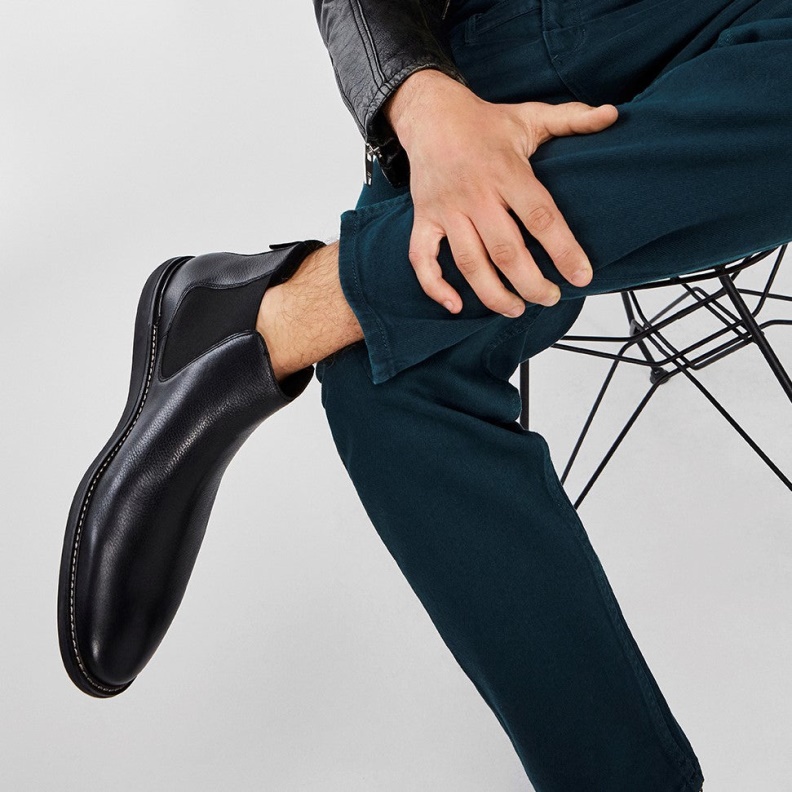 Fashion Moongrip Ankle Boot Aldo