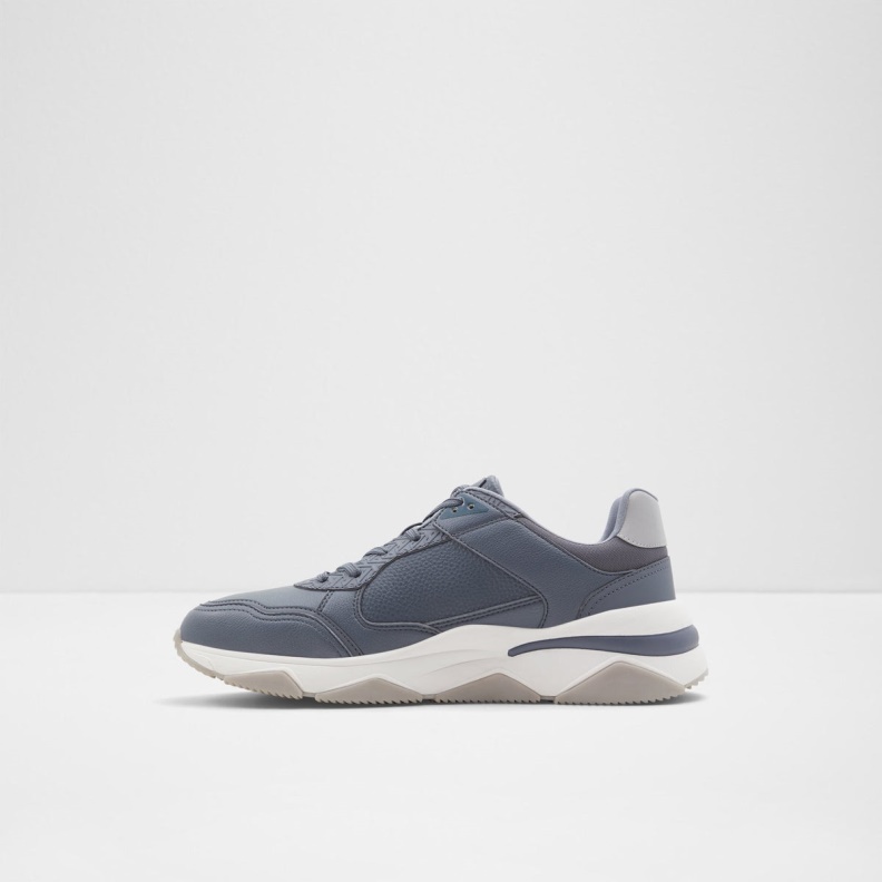 Fashion Navy Kyanite Trainer Aldo