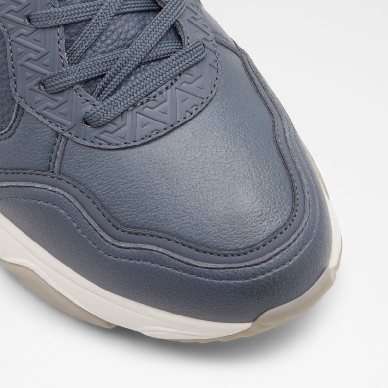Fashion Navy Kyanite Trainer Aldo