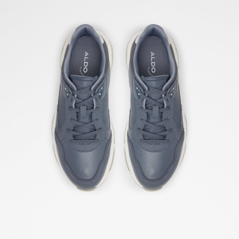 Fashion Navy Kyanite Trainer Aldo