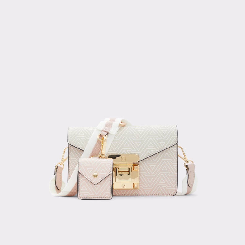 Fashion Pink Overflow Aldo Iconiflair