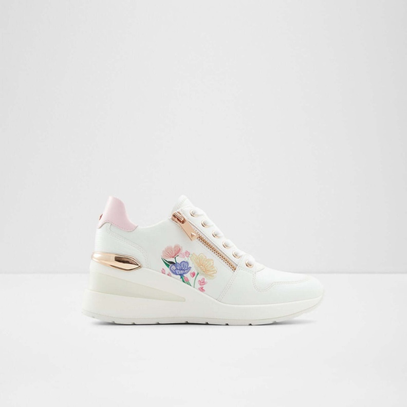 Fashion White Adwiwiah Aldo