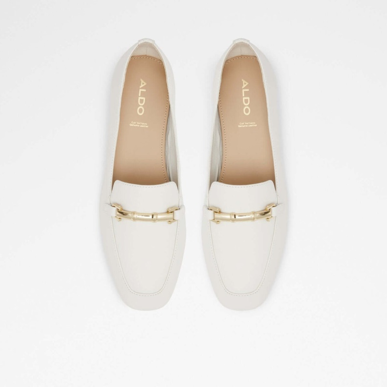 Fashion White Aldo Boska