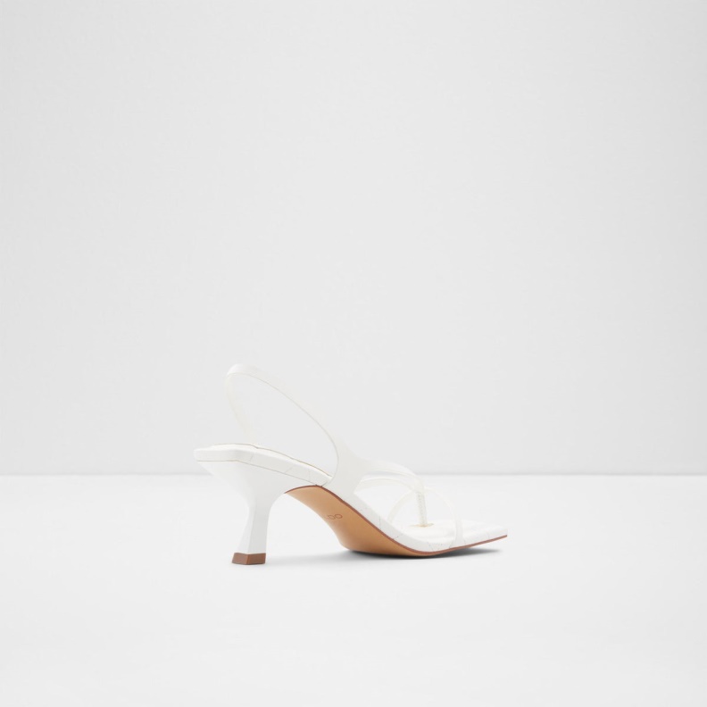Fashion White Aldo Loni
