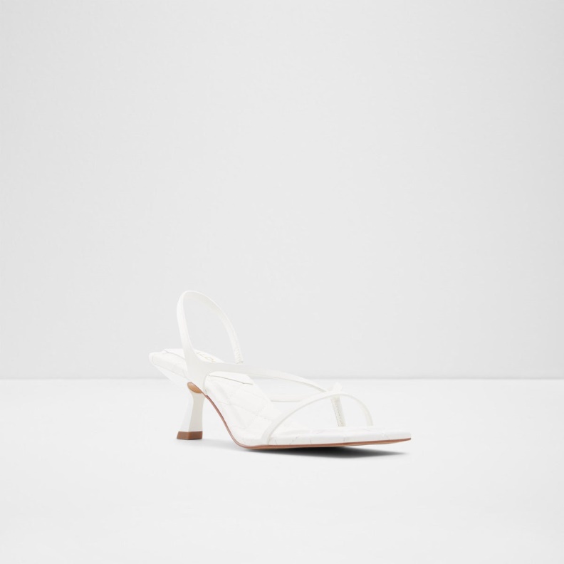Fashion White Aldo Loni
