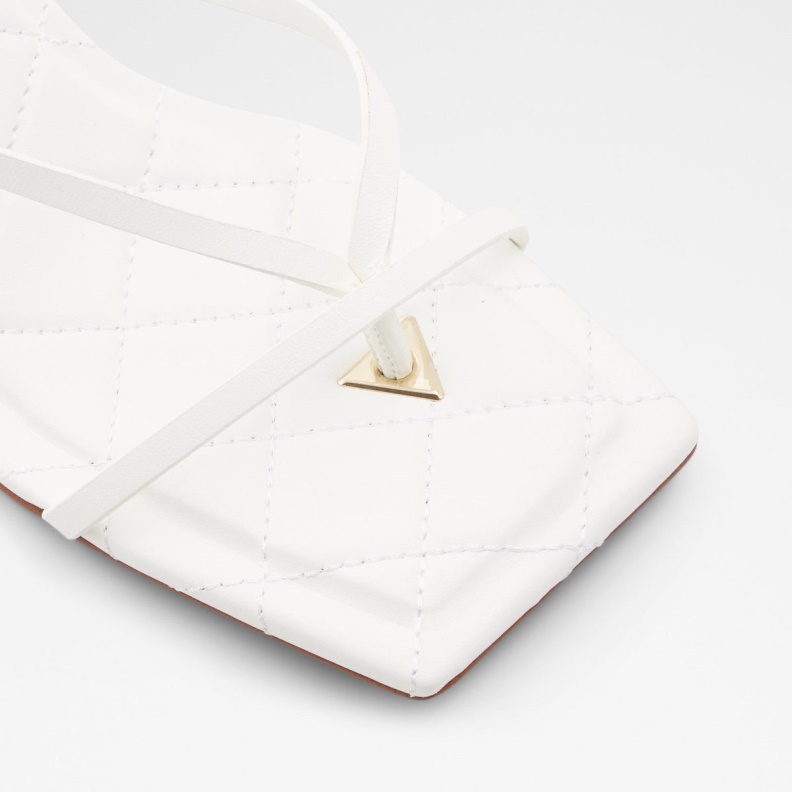 Fashion White Aldo Loni