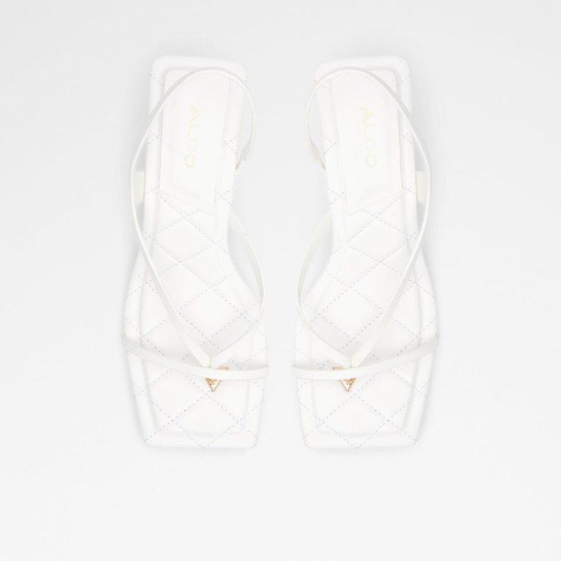 Fashion White Aldo Loni