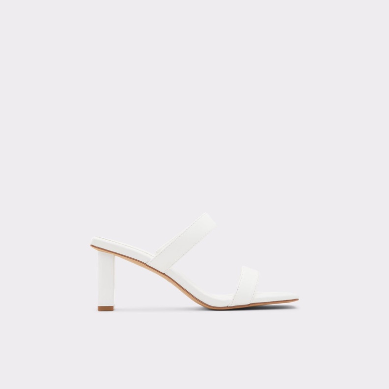 Fashion White Aldo Ranalassi