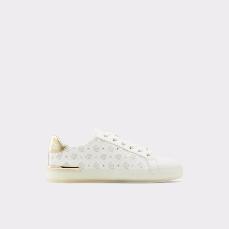 Fashion White Aldo Rosesneaker