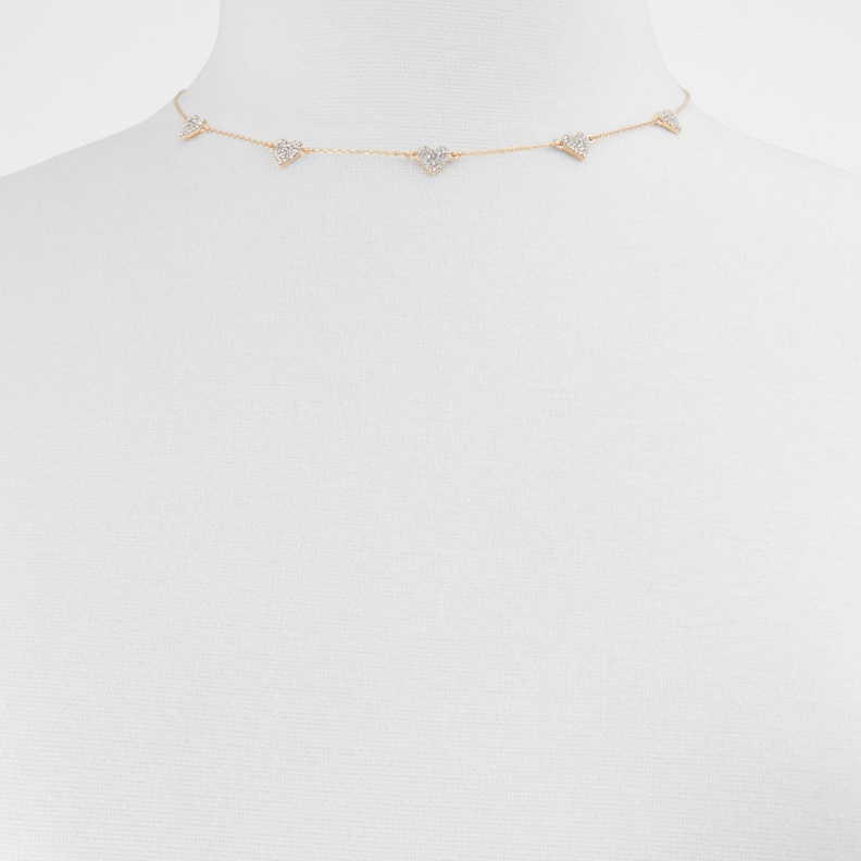 Gold-Clear Multi Aldo Fashion Miroahar