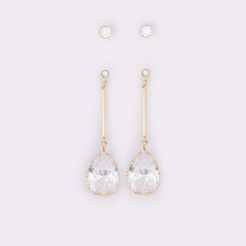 Gold-Clear Multi Fashion Aldo Cares-Ag