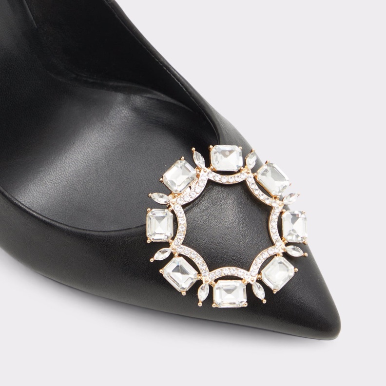 Gold-Clear Multi Fashion Aldo Rhigovia