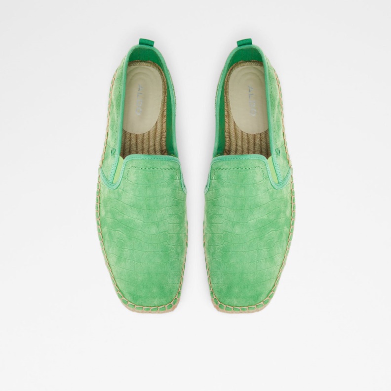 Green Aldo Fashion Peruco