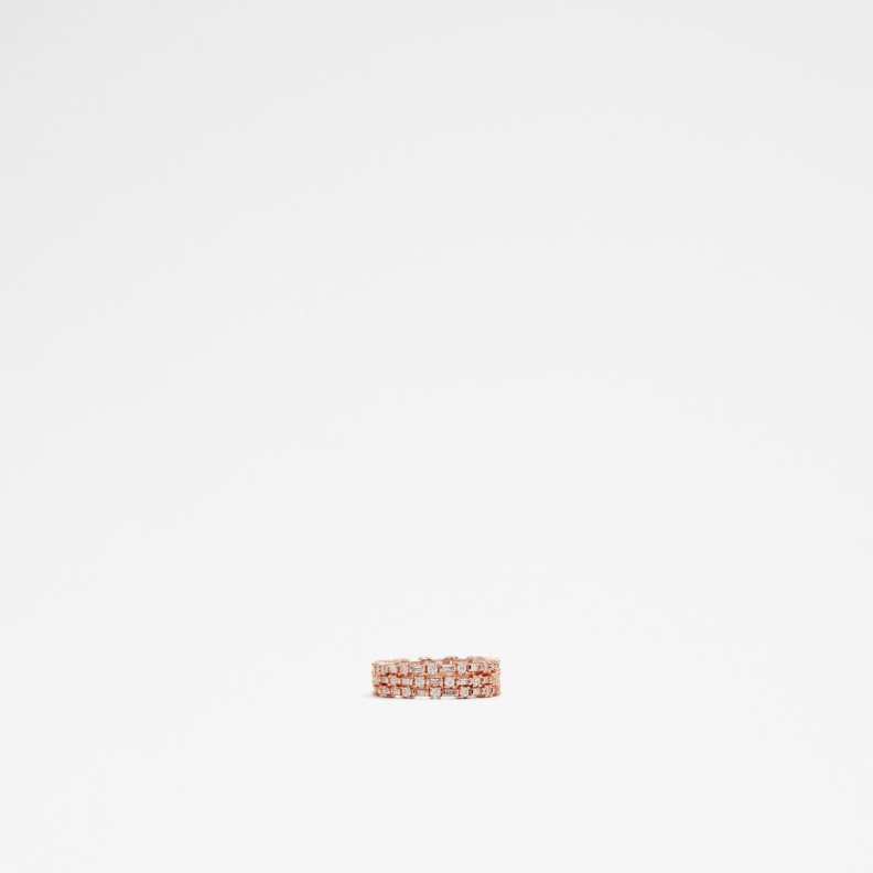 Halabrirel Rose Gold Aldo Fashion