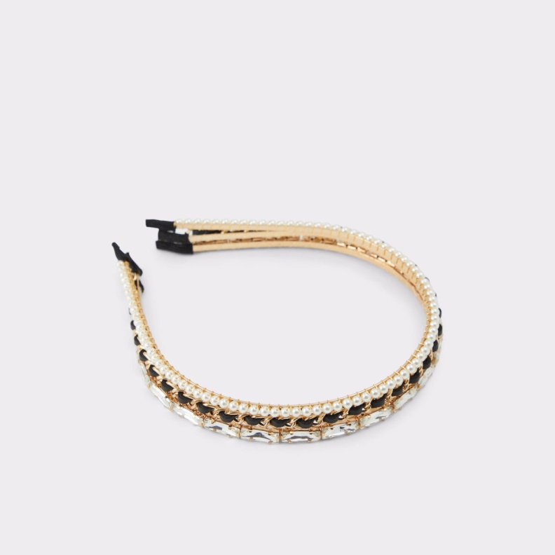 Jeriram Aldo Fashion Black-Gold Multi