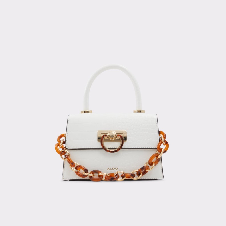 Kalilith Fashion Aldo White