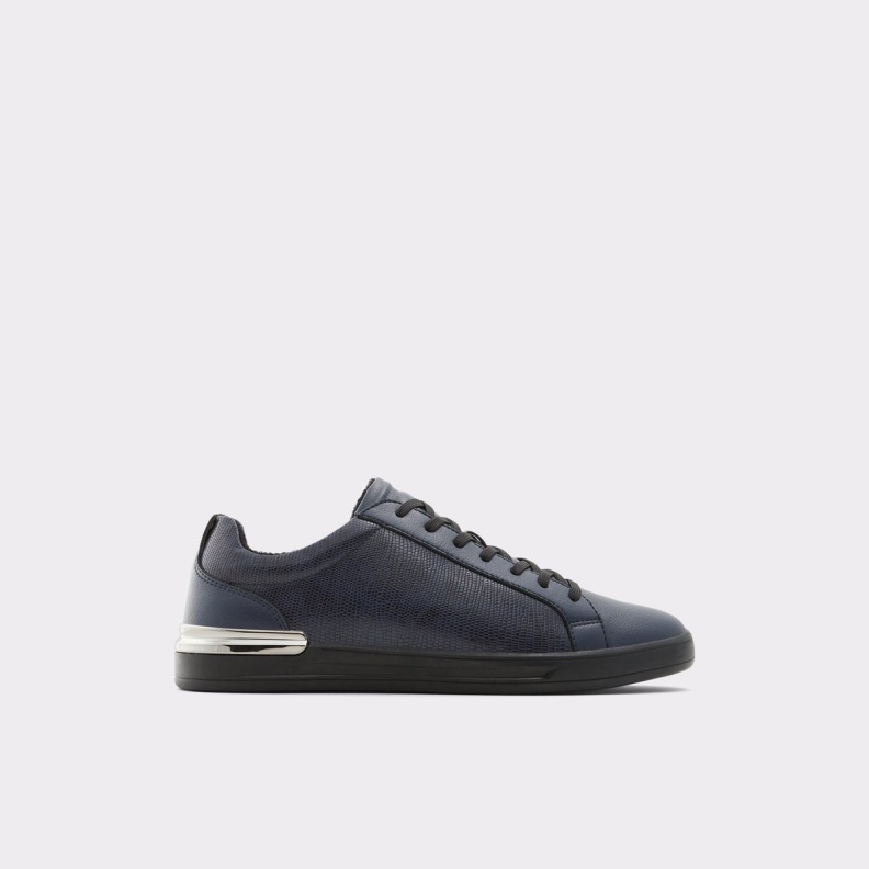Karloz Trainer Dark Blue Aldo Fashion