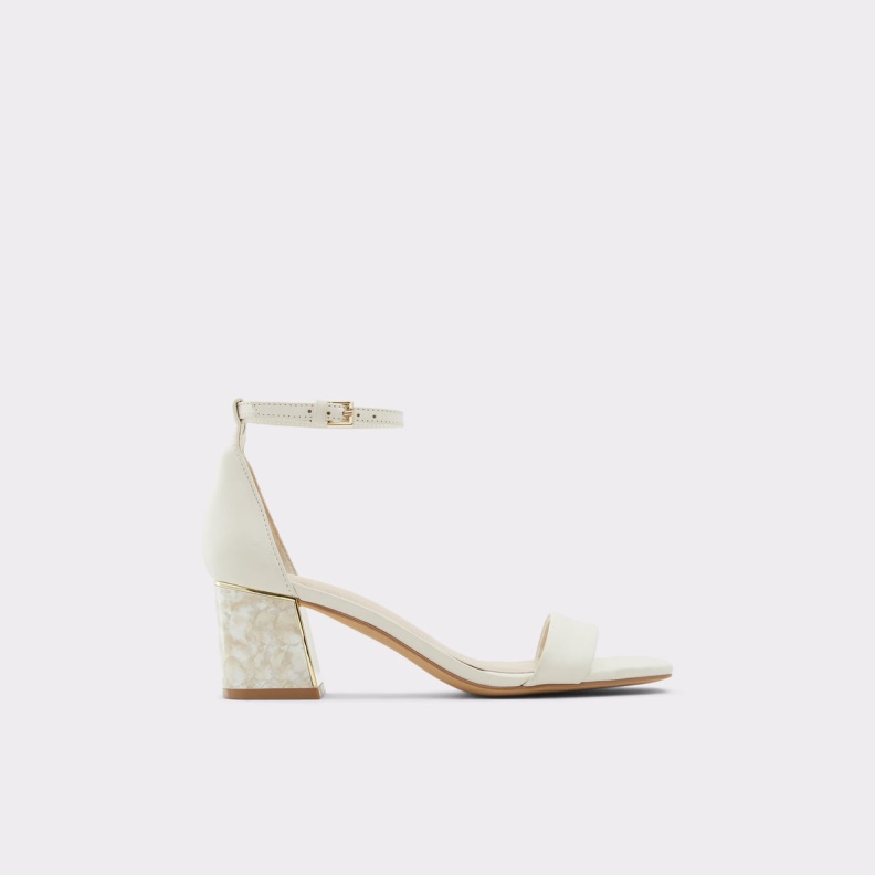 Kedeaviel Fashion Aldo White