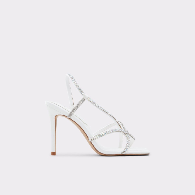Krolewna Aldo Fashion White