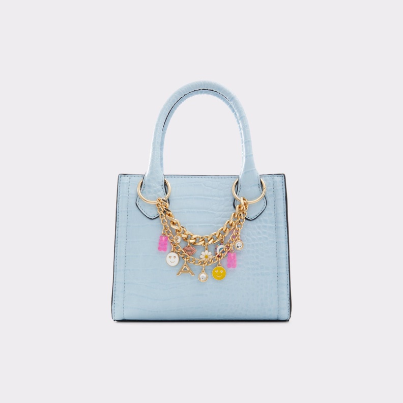 Light Blue Fashion Aldo Galpal