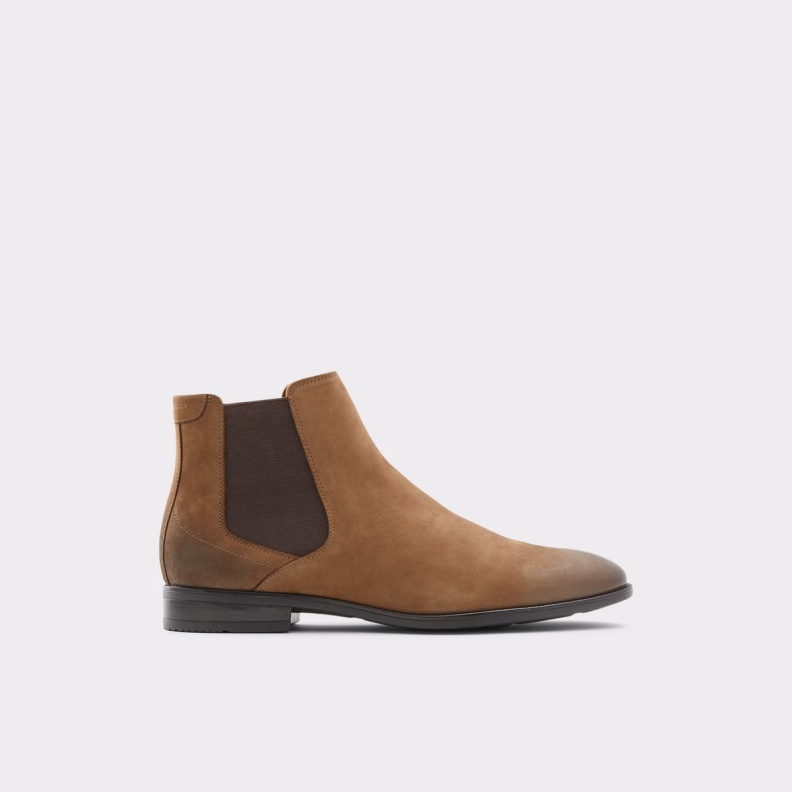 Light Brown Aldo Fashion Kindarumflex