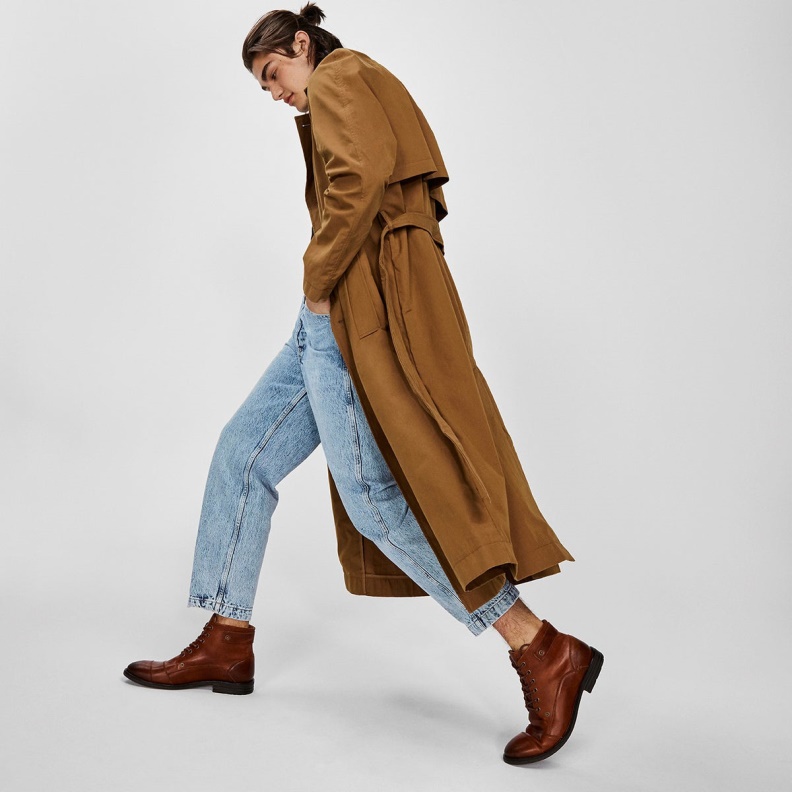 Light Brown Legadorien Ankle Boot Aldo Fashion