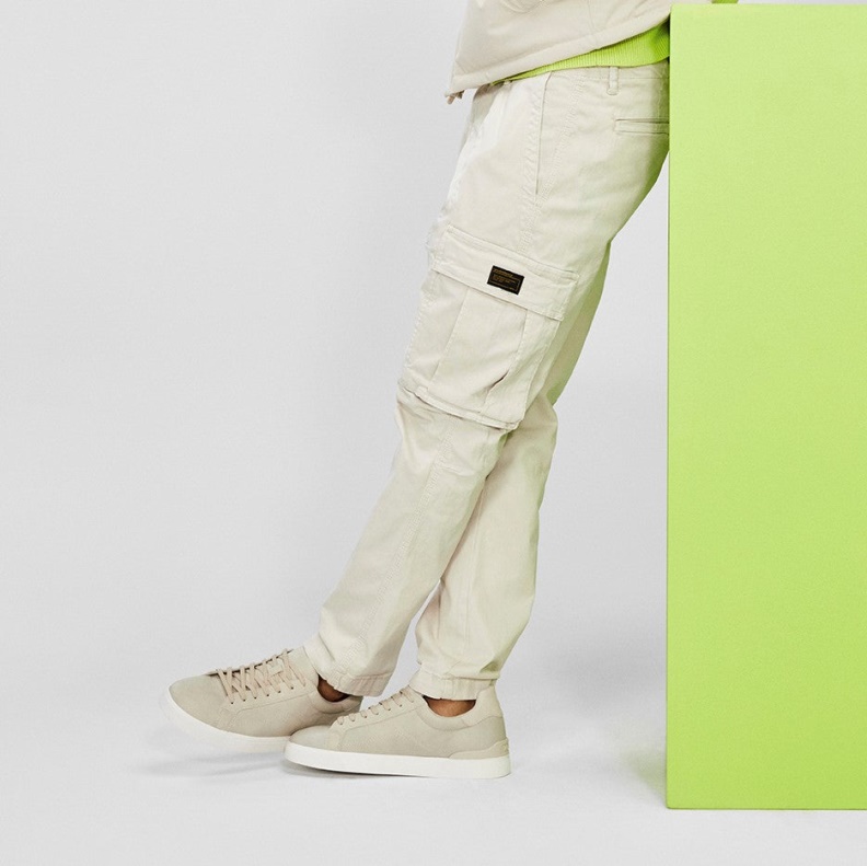 Light Gray Introspec Trainer Fashion Aldo