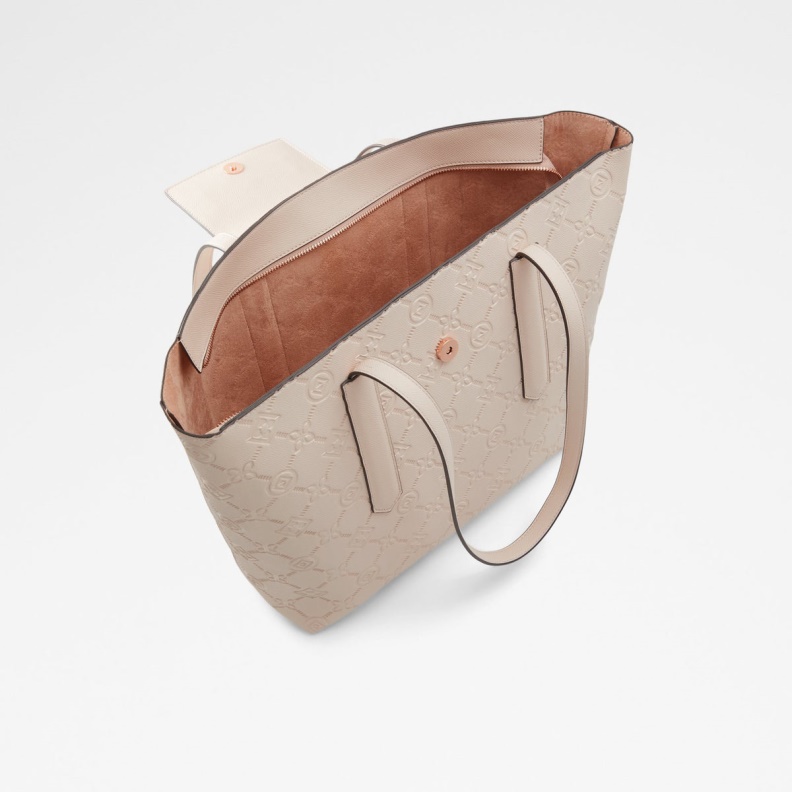 Light Pink Aldo Fashion Iconitote