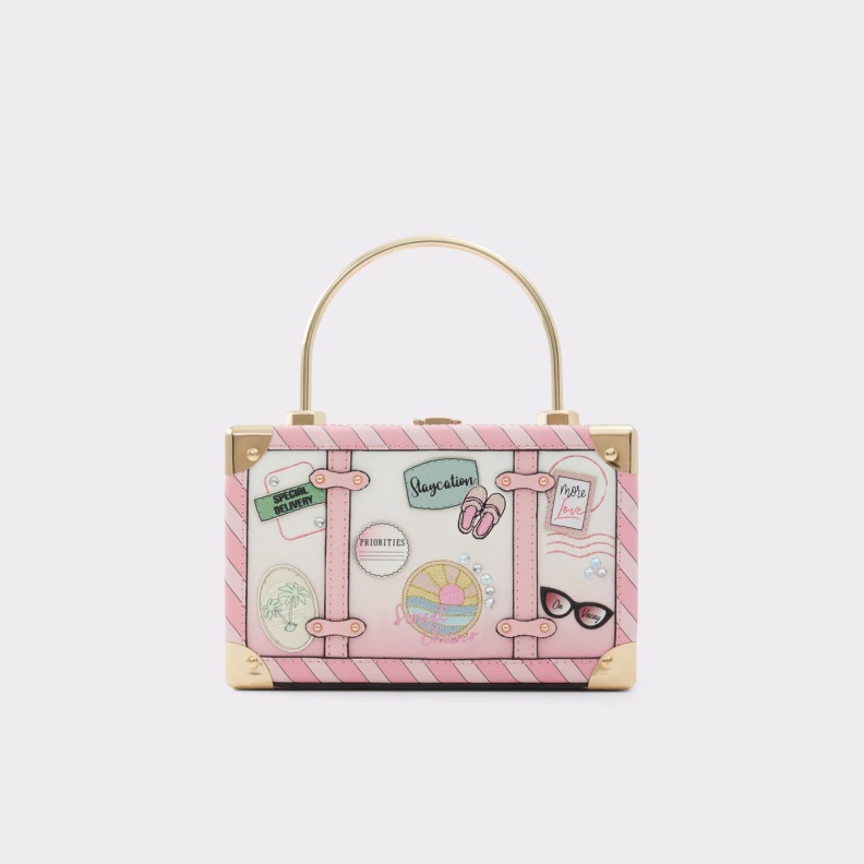 Light Pink Aldo Fashion Oceldan