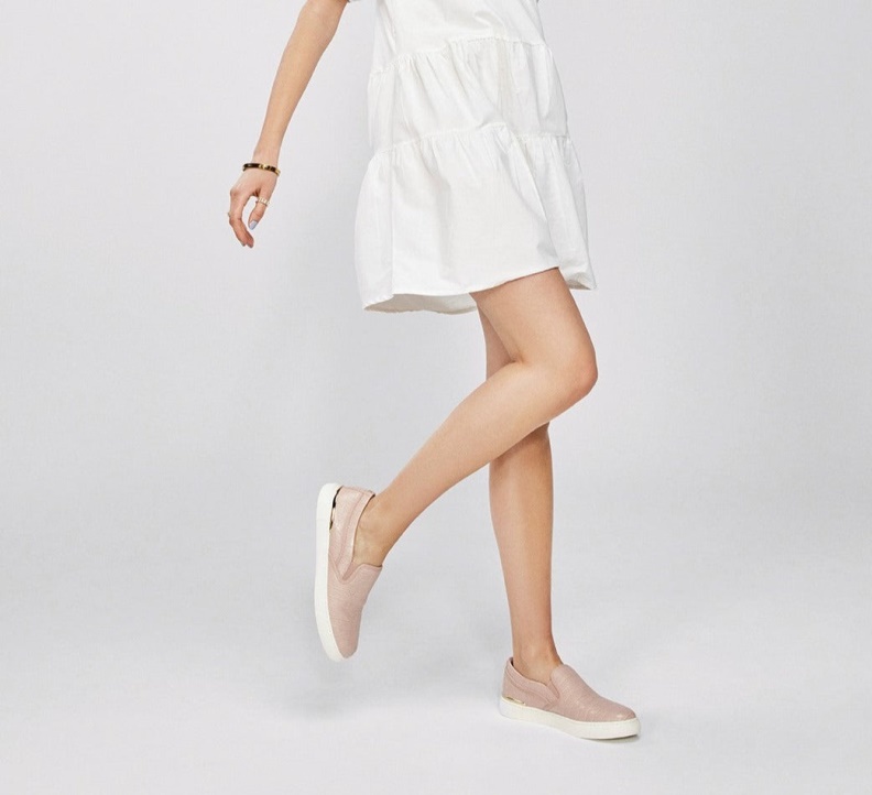 Light Pink Quarta Trainer Aldo Fashion