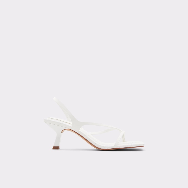 Loni Fashion White Aldo