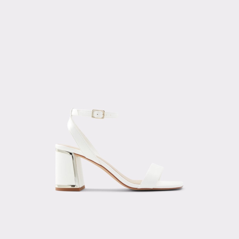 Lotherram Fashion Aldo White