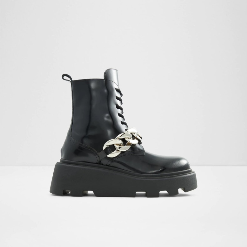 Luxstride Fashion Aldo Black