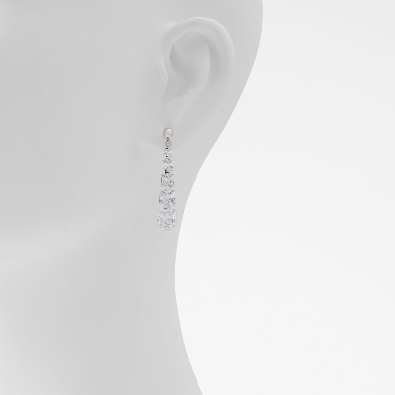 Meraendra Fashion Aldo Silver-Clear Multi