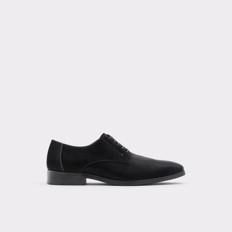 Montecassino Lace Up Shoe Black Aldo Fashion