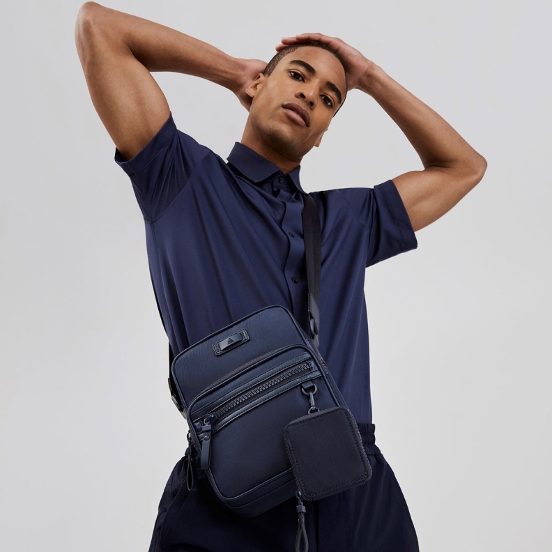 Navy Astranite Cross Body Bag Fashion Aldo